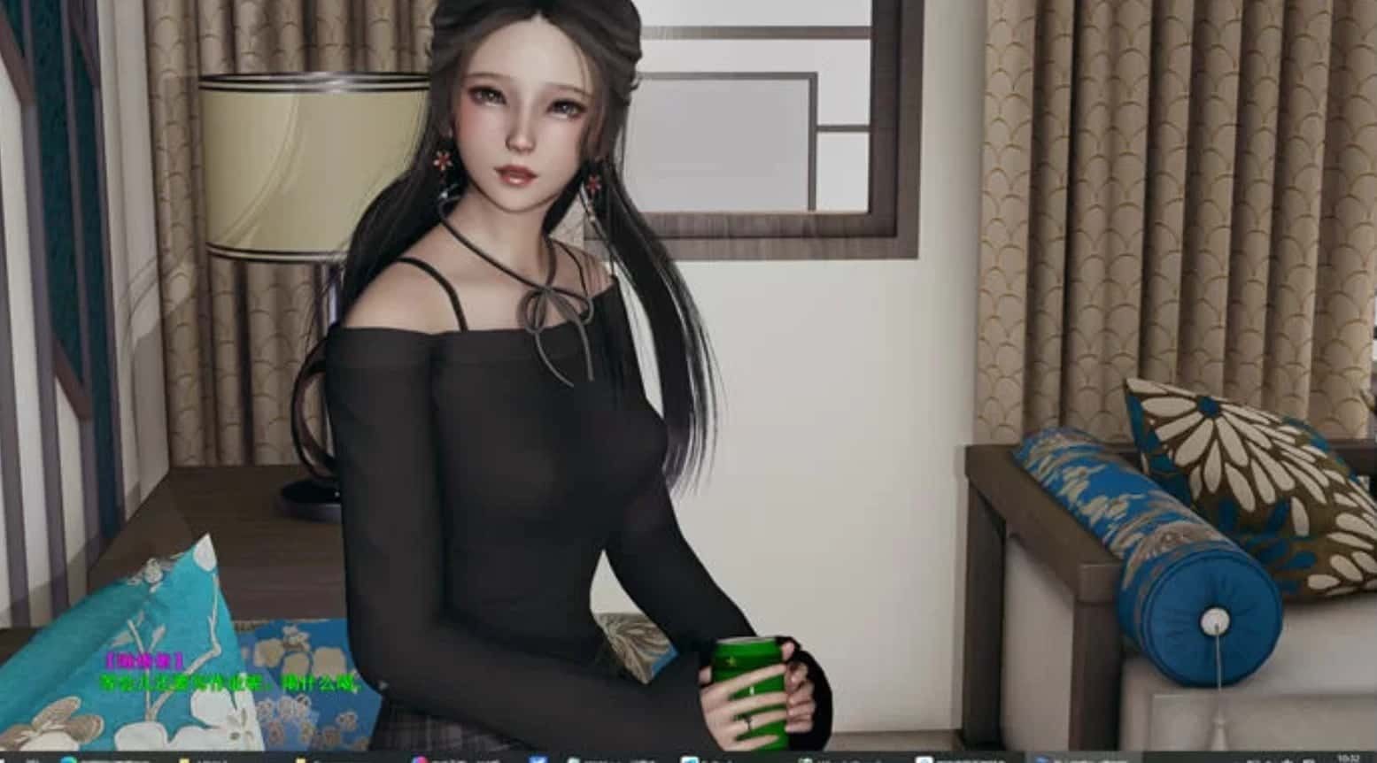 母上攻略 角色路线 画面 7