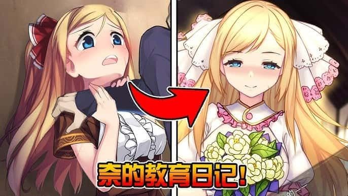 奈的教育日记 路线选择 资料图 8