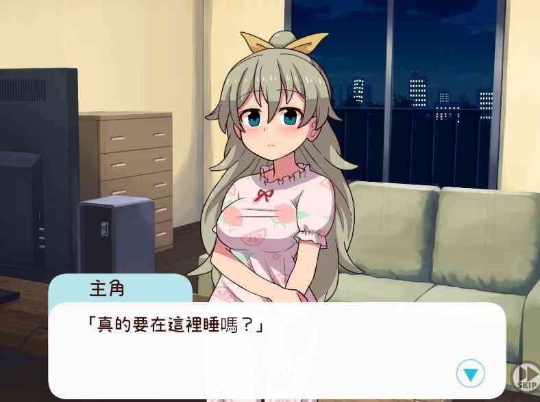 和妹妹一起的一个月 操作界面 玩法截图 5