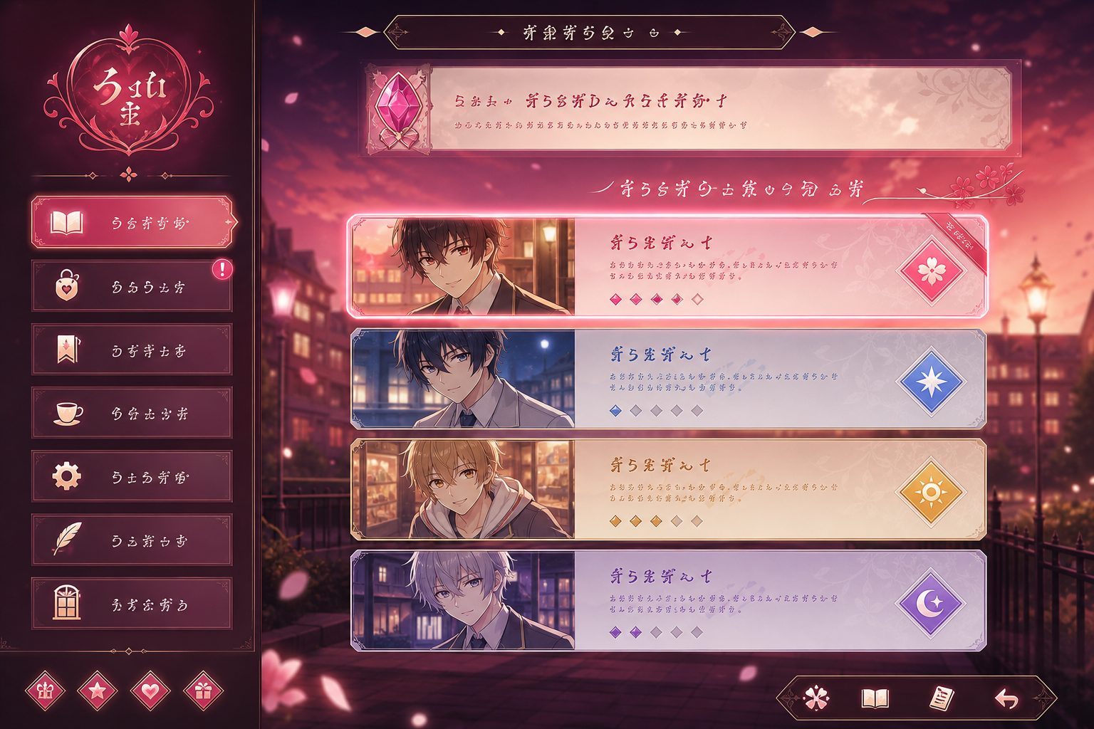 朋友的妈妈全都属于我 中文ADV 实机截图 6